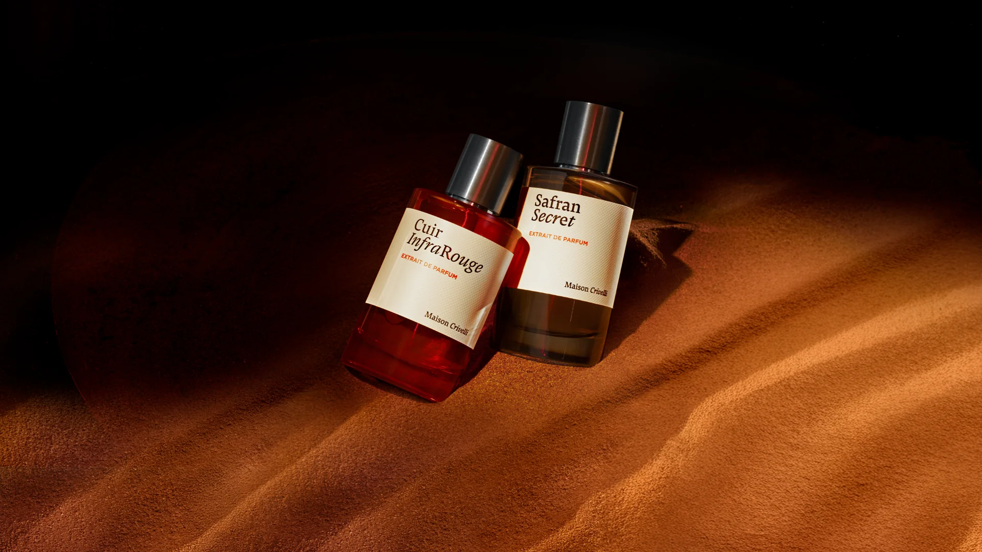 L'art du parfum vivant